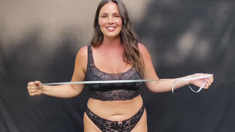 FIND YOUR BEST FIT THE LOUNGE BRA VICTORIAS