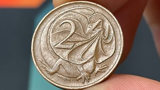1966 Australia 2 Cents Coin Values, Information, Mintage, History, and More