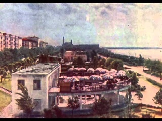 Самарская набережная