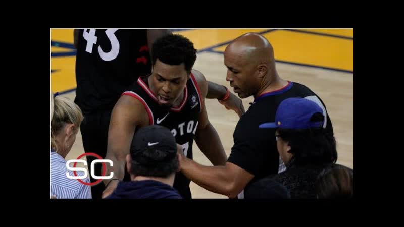 Warriors investor who pushed Kyle Lowry banned 1 year, fined 500, 000, Sports