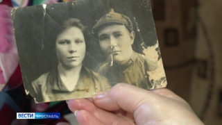 Спустя 80 лет ярославна получила весточку от погибшего на войне отца