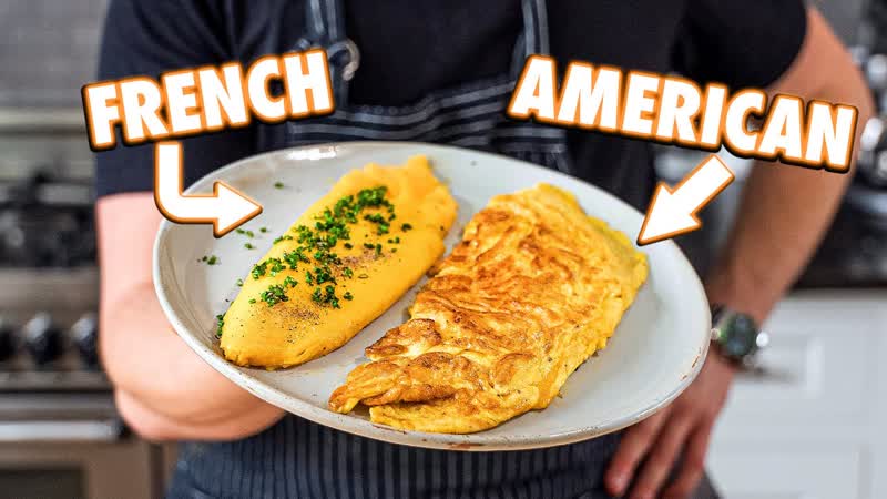 The Perfect Homemade Omelet (3
