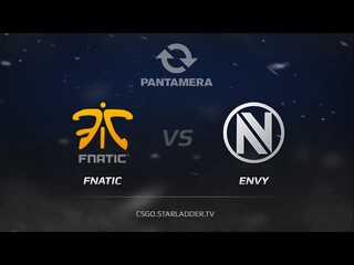 ENVYS vs  Fnatic, IOS Pantamera Group stage,  map nuke