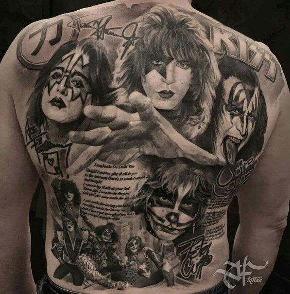 Rocka tattoo chemnitz