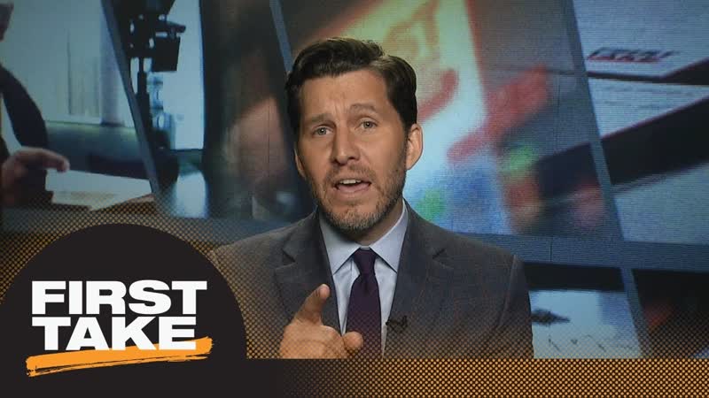 Will Cain breaks down why playing with Le Bron James is hard, First Take,