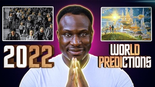 Predictions for 2022 | What Can You Expect In 2022? *BRACE YOURSELVES*