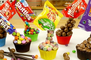 Make Magic Treat Cupcakes