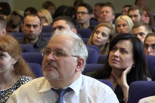 ВВЖ вручение дипломов выпускникам ИМЦ. ч1