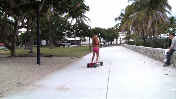 Hot, Sexy, New Way To Personal Rover New Invention of the