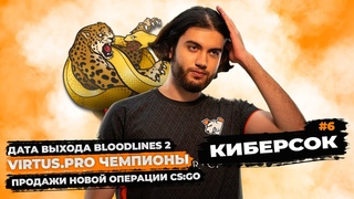 КиберCок | Cyberpunk в CS:GO |  стала чемпионом Flashpoint | Новая операция CS:GO