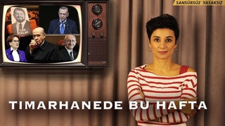 Şule Aydın ile Tımarhanede Bu Hafta - Kimi kapatsak?