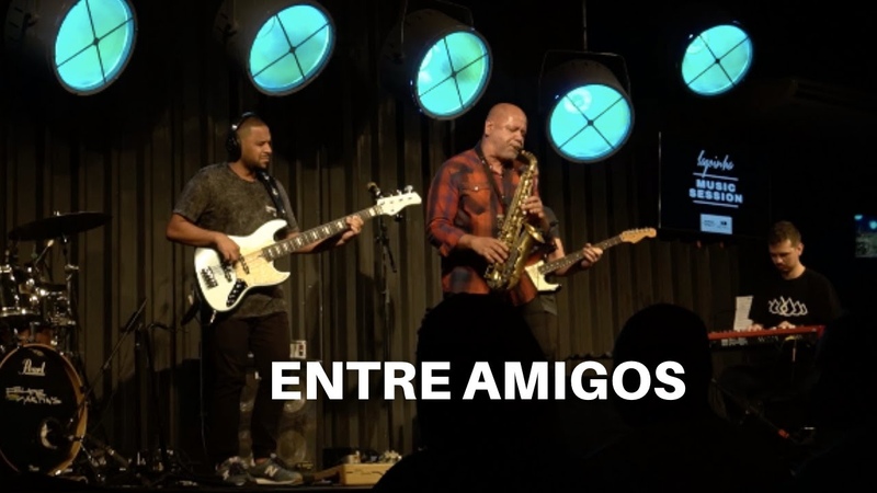 ENTRE AMIGOS ( Angelo Torres) LAGOINHA MUSIC