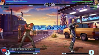 Best Bout Replays KOFXIV - drmafune vs HAGAISHI  #3