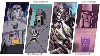 MEGATRON Evolution 2021