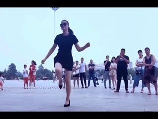 @Шафл на каблуках_Русская Версия@@@
