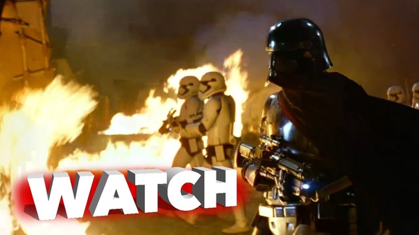 Star Wars: Episode VII: The Force Awakens: Exclusive Ultimate Trailer 4 K All Footage