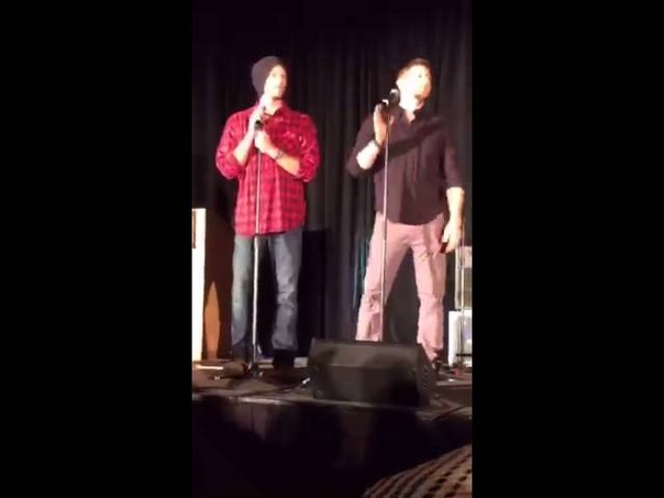 Hous Con 2016 J2 morning periscope from king of
