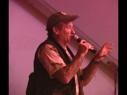 Robin Williams Afghanistan
