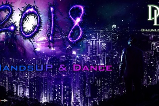Techno 2018 Hands Up & Dance - 180min Mega Mix - #018 - New Year Mix HQ