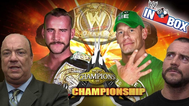WU Video WWE Superstars Pick Match of the Year WWE Inbox Episode