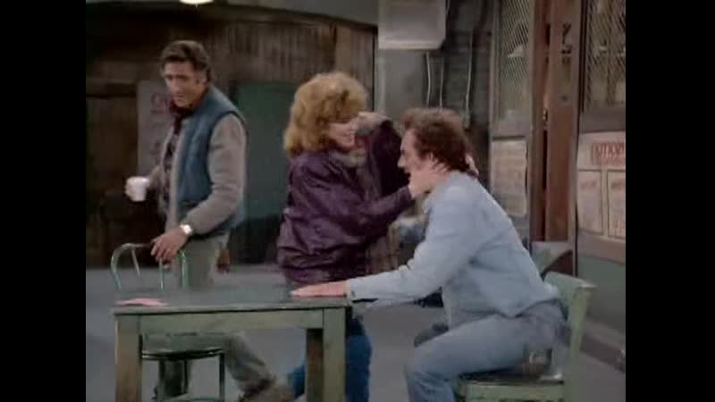 Taxi S05 E12 Get Me Through the