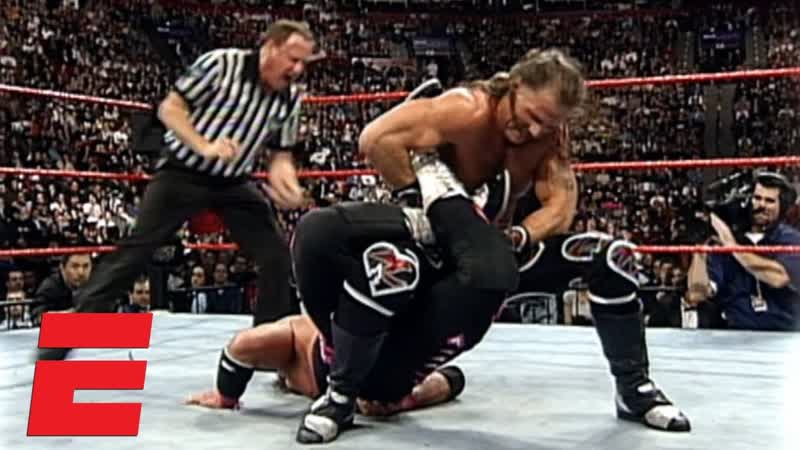 Bret Hart vs. Shawn Michaels, The Rocks debut and the best WWE Survivor Series moments,