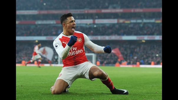 7 TIMES ALEXIS SANCHEZ STOLE THE SHOW, GOALS AND