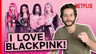Dylan O’Brien Talks BLACKPINK and Thomas Brodie-Sangster