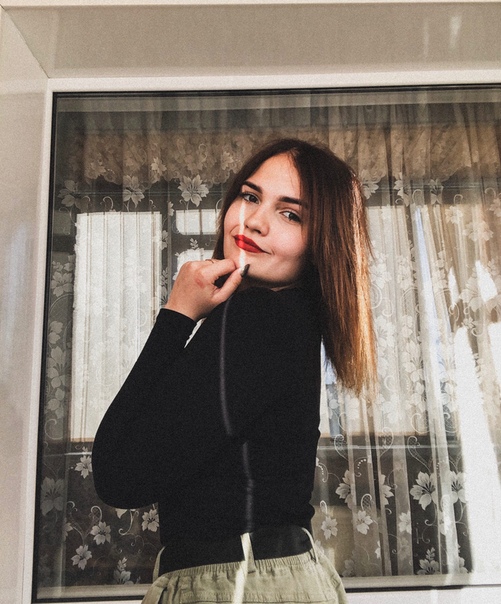 Anastasia Vecherskaya, Россия, Ульяновск