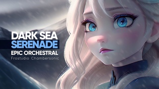Dark Sea Serenade - Queentessence OUTTAKE - Epic Majestic Orchestral
