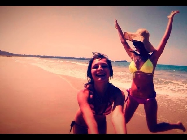 Fu N in the Sun ( Go Pro