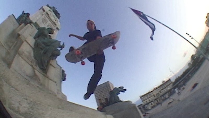 The Skate Witches Portal to Havana
