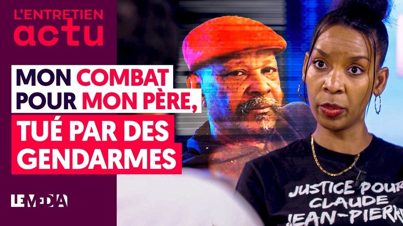 MON COMBAT POUR MON PÈ RE, TUÉ PAR DES