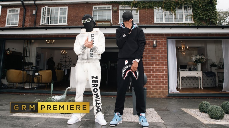 Aystar 9 Shots (feat. Booter Bee) Music Video , GRM