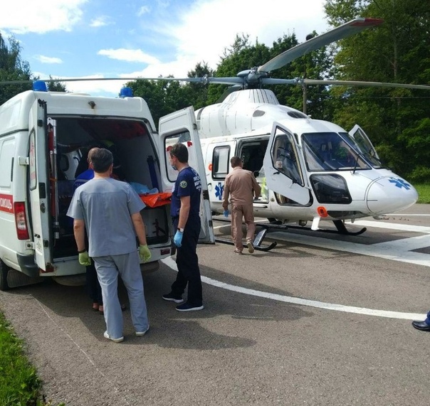 ожоги медицина катастроф