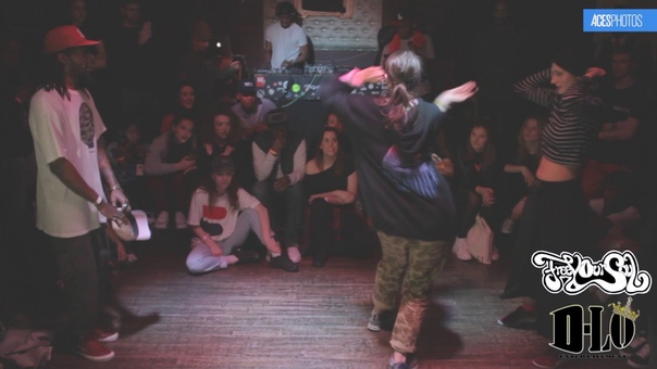 FREE YOUR SOUL 2on2 all styles HEAVEN LEE EGLÉ