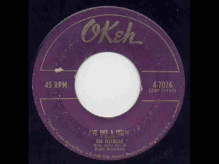Big Maybelle-I've Got A Feeling.