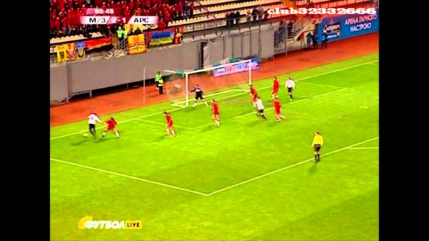 HIGHLIGHTS Football Club Metalurh Zaporizhya Junior Godoi HD 720 (part
