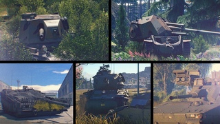 Лучшие танки Швеции War Thunder