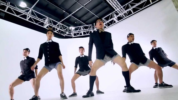 Psy GANGBANG Style,