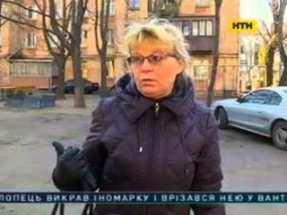 Бандитські розборки в Одесі