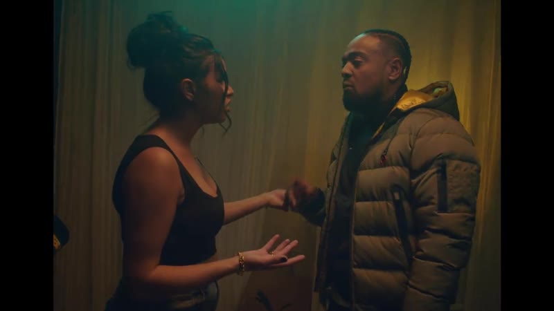 Alonzo feat. Imen ES Dernière fois ( Clip