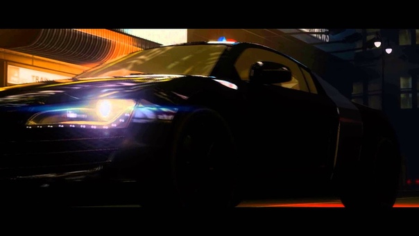 Black Commercial