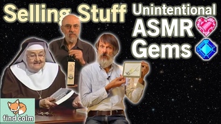 7 Unintentional ASMR Gems  The MOST RELAXING Sales Pitches (Narrated Compilation #3)