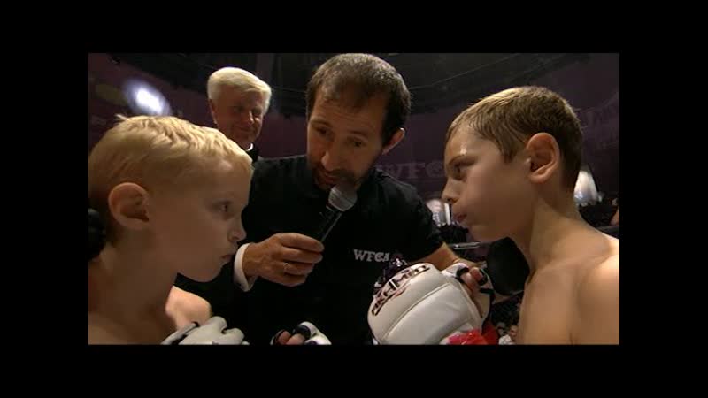 Даниил Шалак vs. Эли Кадыров, Daniil Shalak vs. Eli Kadyrov, WFCA