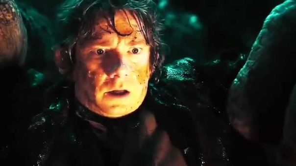 Thorin Bilbo No rest for the