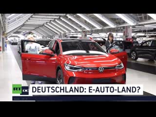 Deutschland: E-Auto-Land?