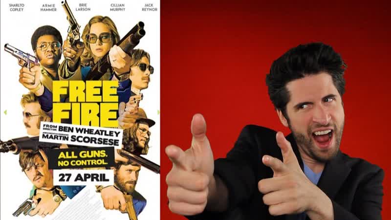 Free Fire Movie