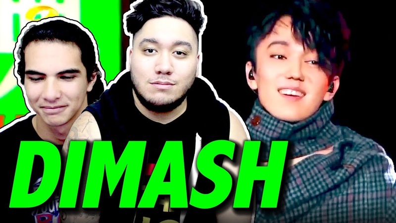 Dimash Kudaibergen The Show Must Go On, Димаш Кудайбергенов, The Singer 2017
