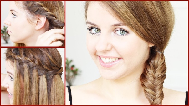 Back to Basics Frisuren